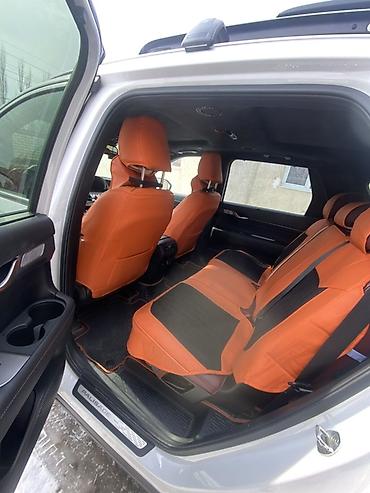 Hyundai: Hyundai Palisade: 2020 г., 2.2 л, Автомат, Дизель, Внедорожник — 13