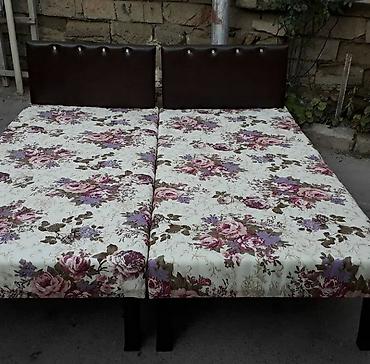 Çarpayı taza 
Hazırı var
Çatdırılma münasib qiymətə