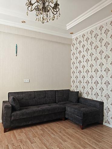 Künc divan, İşlənmiş, Açılan, Bazalı, Parça, Çatdırılma yoxdur