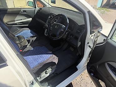 Honda: Honda Stream: 2004 г., 2 л, Автомат, Бензин, Универсал — 10