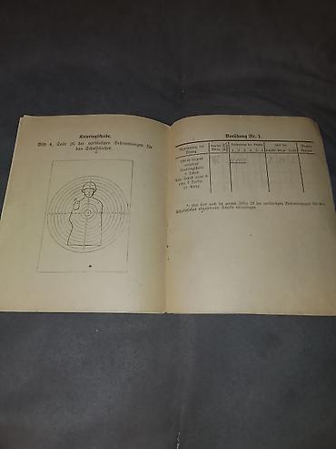 Другие книги и журналы: 100 Yaşdan Çox Tarixi Olan Orijinal Alman Atıcılıq Kitabçası — 5
