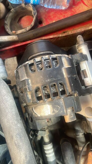 Soyutma və qızdırıma sistemlərinin digər detalları: Volkswagen Golf3, 1994 il, Orijinal, Almaniya, İşlənmiş — 10