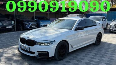 машины за 6000 долларов: BMW 5 series: 2018 г., 2 л, Автомат, Дизель, Седан