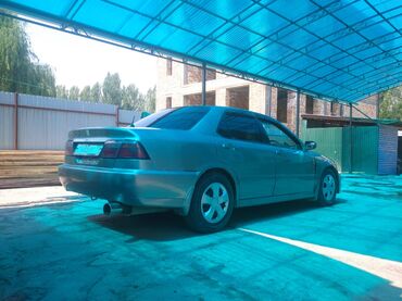 срочно продать машину: Honda Accord: 2000 г., 2 л, Механика, Бензин, Седан