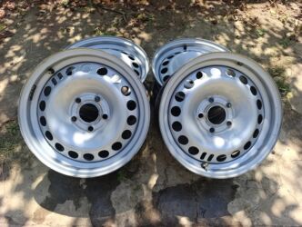 диски на форд транзит r16 стальные: Opel Astra H zavod R15 çat svarkası yoxdur kraskası təzə vurulub