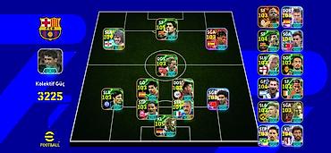 xbox hesabı: EFootball hesabı – güclü komanda və zəngin menecer heyəti — 1