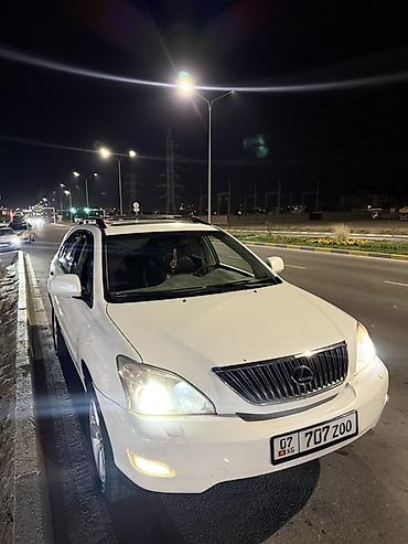 рейлинг рх 330: Lexus RX: 2004 г., 3.3 л, Автомат, Бензин, Кроссовер — 5