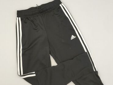 Спортивні штани, Adidas, 12 р., 146/152, стан - Ідеальний