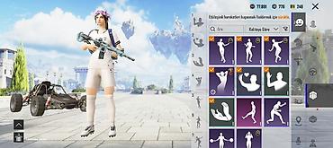 pubg populerlik satış: PUBG Mobile oyun hesabı – aXi×076 Əsas: - Səviyyə: 36 - UID — 5