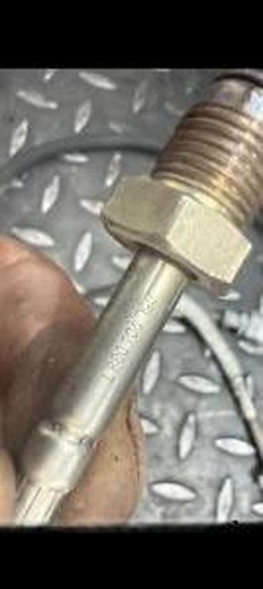 AUDI A6 C8 2020 SENZOR TEMPERATURE EGT SONDA 05L906088T | Audi — 1