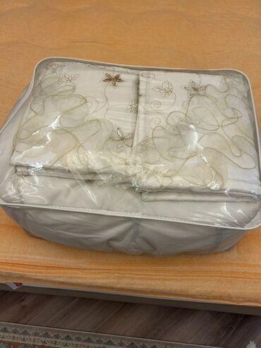 sapacki sekilleri: Yataq üçün Yataq örtüyü