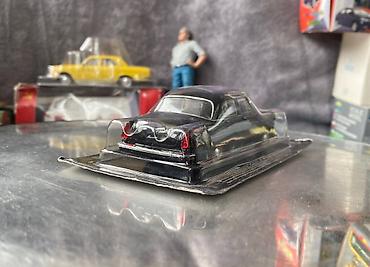 model 1: QAZ, 1962 il, 1:43, Dəmir, Ödənişli çatdırılma — 5