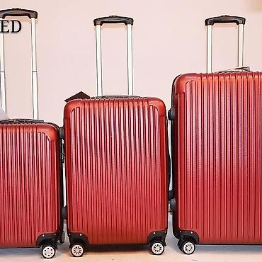 Спортивные сумки: Большой ассортимент чемоданов longstar — 3