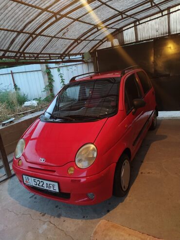 продаю митсубиси: Daewoo Matiz: 2005 г., 0.8 л, Автомат, Бензин, Хэтчбэк