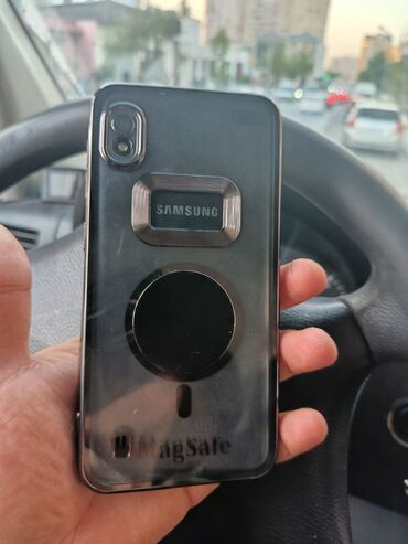 samsung not 10 plus: Samsung Galaxy A10, 32 GB, rəng - Qara