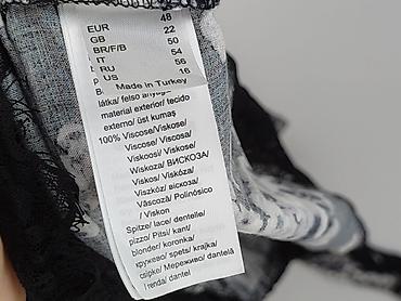modne duże rozmiary: Bodyflirt, Sukienka damska, rozmiar 4XL — 5