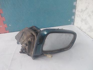 argb controller: Боковое правое Зеркало Honda Б/у, Оригинал — 3