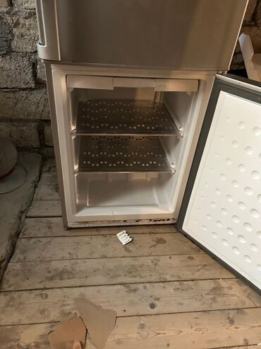 Soyuducular: İşlənmiş 2 qapılı Altus Soyuducu Satılır, rəng - Boz -da lalafo.az — 4 Soyuducular: İşlənmiş 2 qapılı Altus Soyuducu Satılır, rəng - Boz — 4