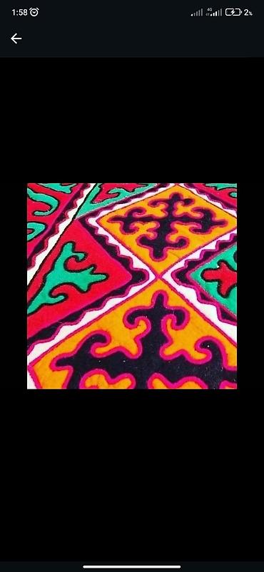 Аппараты для стирки ковров: 90 сом Стирка ковров Доставка бесплатная от двери до двери тошок — 7