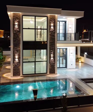 Tikinti işləri: Temir və tikinti xidməti - Torpaq sizdən, layihələndirmə və tikinti — 2