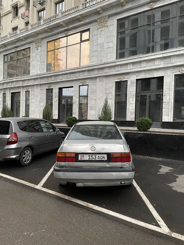 куплю авто газ: Volkswagen Vento: 1993 г., 1.8 л, Механика, Бензин, Седан