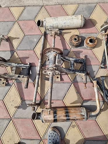 Квадроциклы: Квадроцикл Бензин, 160 куб. см, Взрослый — 20