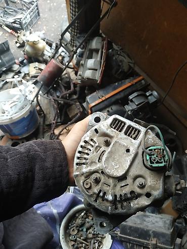 Toyota: Стартер генератор, Карбюратор, Заслонка, Тайота Карина е, Ауди а, 8 — 27