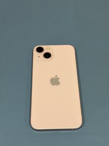 Apple iPhone: IPhone 13, 128 GB, Çəhrayı, Simsiz şarj