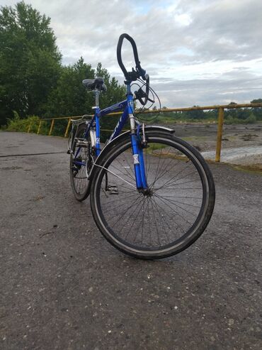 crolan velosiped: Şəhər velosipedi Crolan, 28"