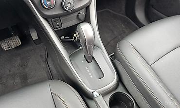 lt.autoplus: Chevrolet Trax: 2021 г., 1.4 л, Робот, Бензин, Кроссовер — 9