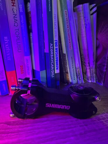 təzə velosipedlər: Orjinal Shimano Gidon Boğazı