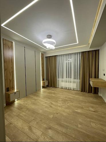 Продажа квартир: 2 комнаты, 70 м², 12 этаж, Евроремонт — 1