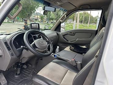 Hyundai: Hyundai Porter: 2021 г., 2.5 л, Автомат, Дизель — 10