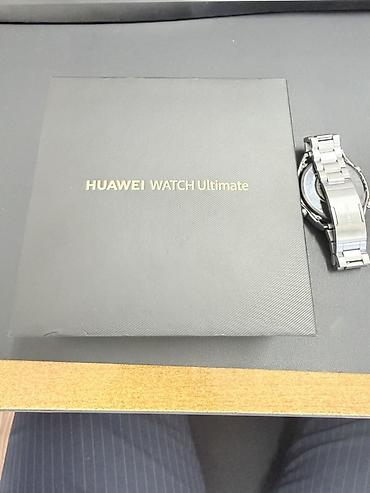 хуавей все модели: HUAWEI Watch Ultimate — премиальные умные часы в комплекте - Модель — 4