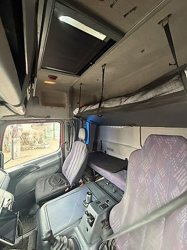 Грузовики: Грузовик, Mercedes-Benz, Стандарт — 4