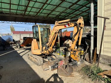 экскаваторы токмок: Продается Мини экскаватор!! экскаватор в техническом очень хорошем