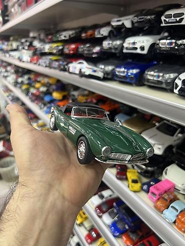 plaka: BMW die-cast model avtomobilləri – kolleksiya üçün detallı — 5