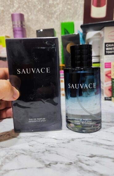 dior sauvage qiyməti 2021: Sauvage Ətir Dubay versiya 100ml Birə bir qoxusu var qaliciliqi 4.5