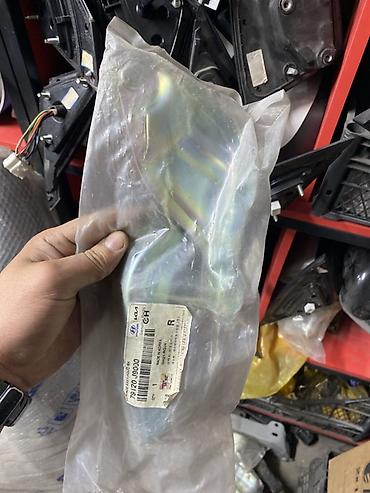 шаровой машины: Петля двери правая верхняя (Hinge Assy – Bod RH) для Hyundai/Kia. - — 1