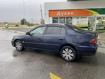 фит глушитель: Toyota Avensis: 2000 г., 2 л, Механика, Дизель, Седан — 4