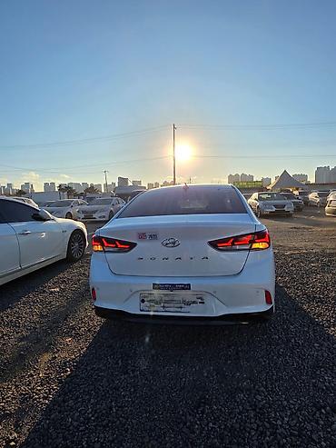 Hyundai: Hyundai Sonata: 2021 г., 2 л, Типтроник, Газ, Седан at lalafo.kg — 3 Hyundai: Hyundai Sonata: 2021 г., 2 л, Типтроник, Газ, Седан — 3