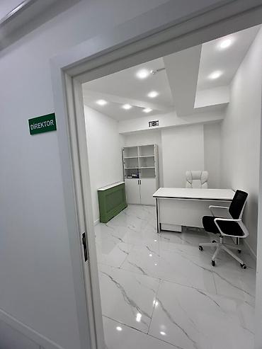 Digər daşınmaz kommersiya əmlakı icarəsi: Qara Qarayev metrosu yaxınlığında Klinika icarəyə verilir./SATMAQ DA — 18