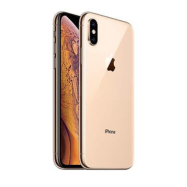 en ucuz iphone 11 pro max 64 gb: IPhone Xs, Qızılı, Face ID — 1
