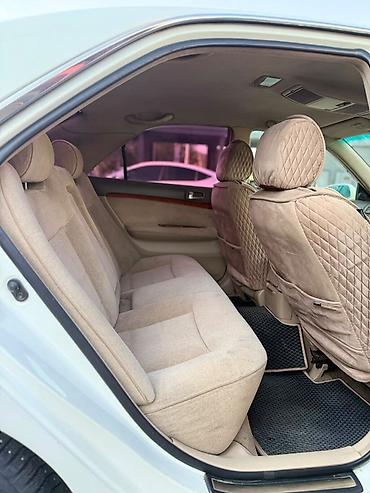 Продажа авто: Toyota Mark II: 2003 г., 2.5 л, Автомат, Бензин, Седан — 7
