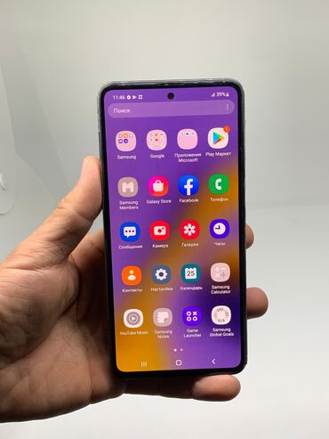 Samsung: Samsung Galaxy M31s, Б/у, 128 ГБ, цвет - Серый, 2 SIM — 5