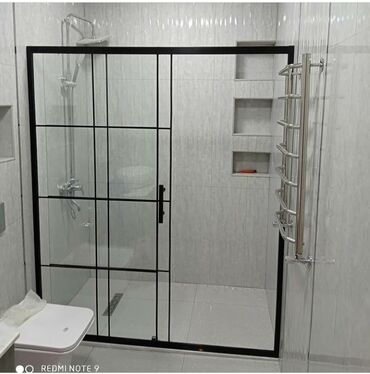 Duş kabinaları, arakəsmələr: Yeni Üstü açıq kabina, Künc üçün, Ödənişli çatdırılma -da lalafo.az — 10 Duş kabinaları, arakəsmələr: Yeni Üstü açıq kabina, Künc üçün, Ödənişli çatdırılma — 10