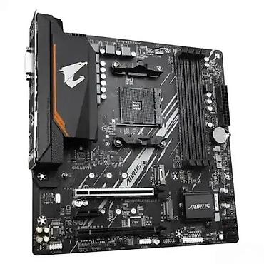 Matične ploče: Gigabyte B550M AORUS ELITE – microATX matična ploča za AMD Ryzen - — 1