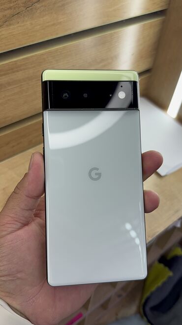 12 про макс цена бишкек бу: Google Pixel 6, Б/у, 256 ГБ