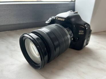 фотоаппарат в аренду: Фотоаппарат Canon EOS 600d в отличном состоянии. Вместе с объективом