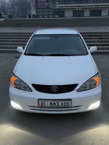 мотору жок: Toyota Camry: 2003 г., 2.4 л, Автомат, Бензин, Седан